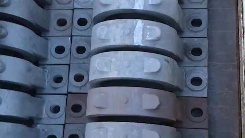 非标调心滚子轴承：型号解析与应用场景