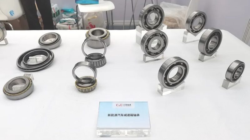 圆锥滚子轴承安装游隙调整：关键步骤与注意事项